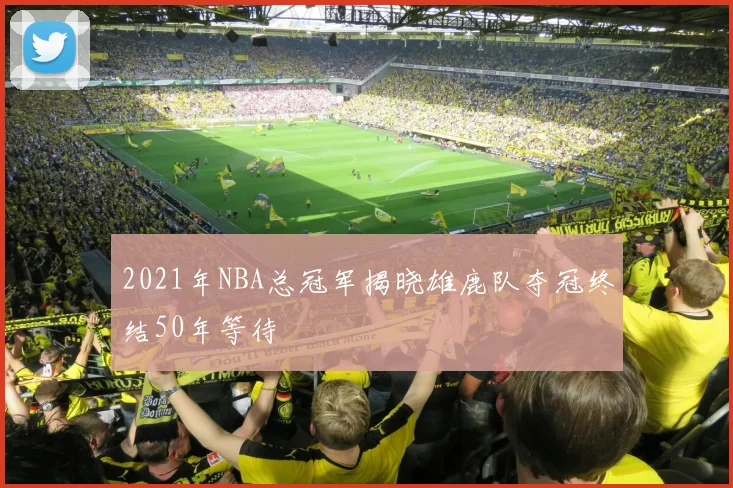 2021年NBA总冠军揭晓雄鹿队夺冠终结50年等待